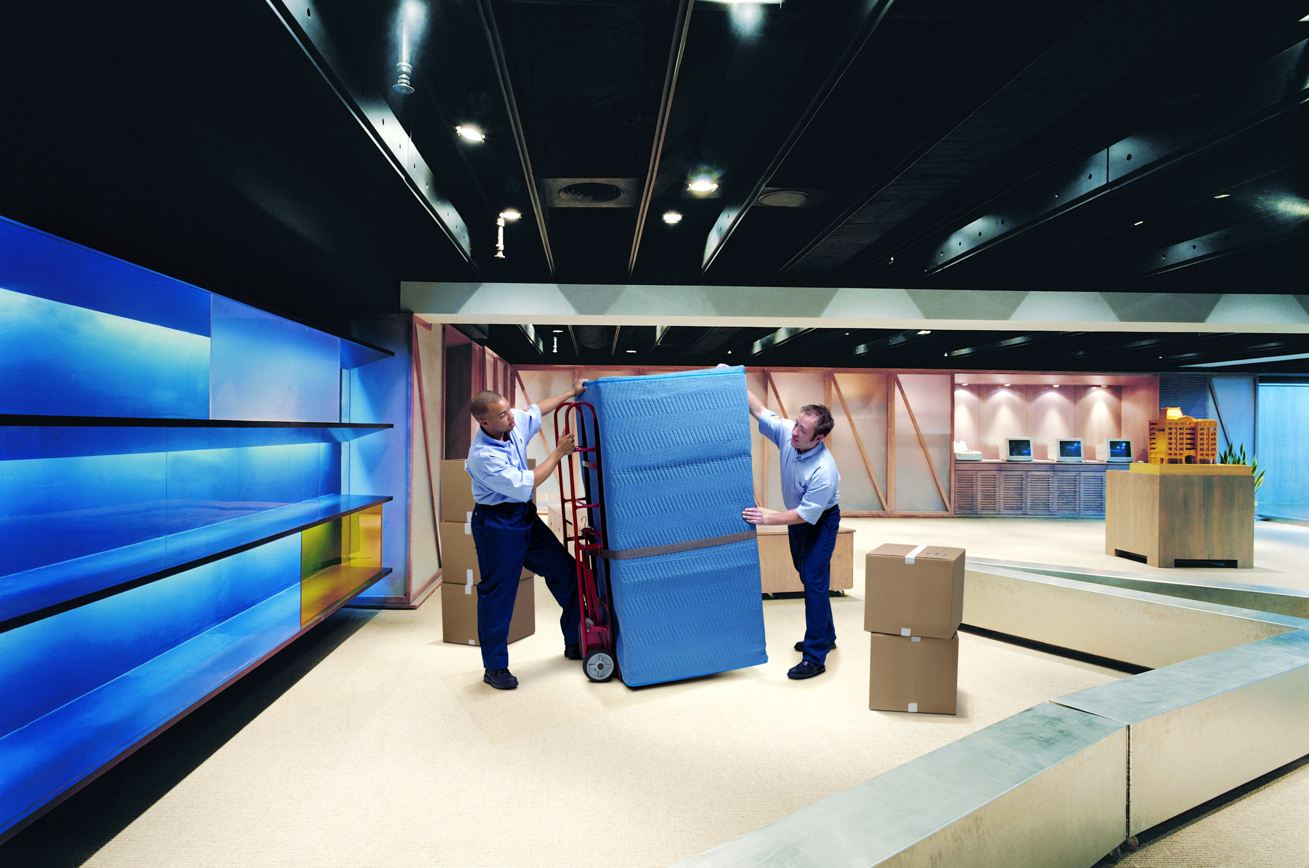 Office Moving Company in Olathe