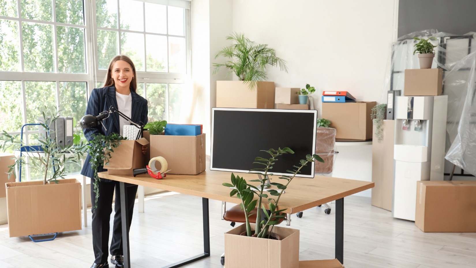 Long Distance Moving and Storage company in Overland Park