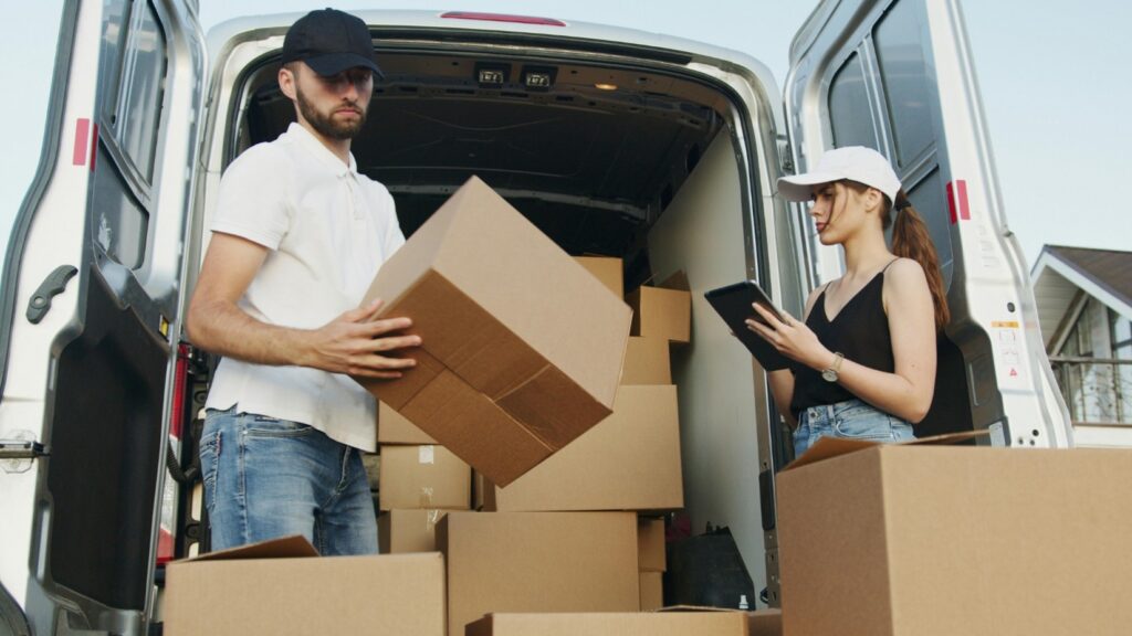 Long Distance Moving and Storage company in Overland Park