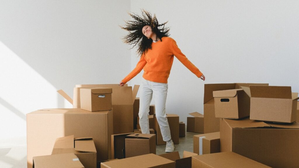 Long Distance Moving Company in Leawood