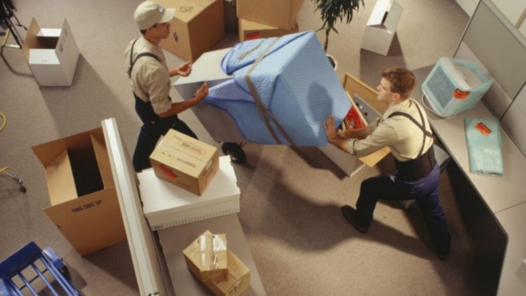 Movers in Leawood