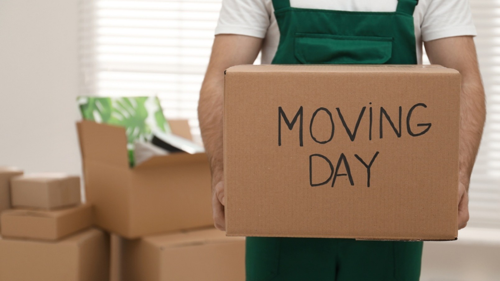 Office Moving Company in Leawood