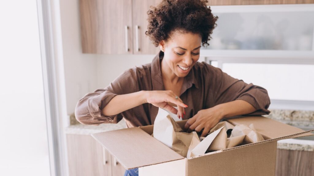 Movers in Leawood