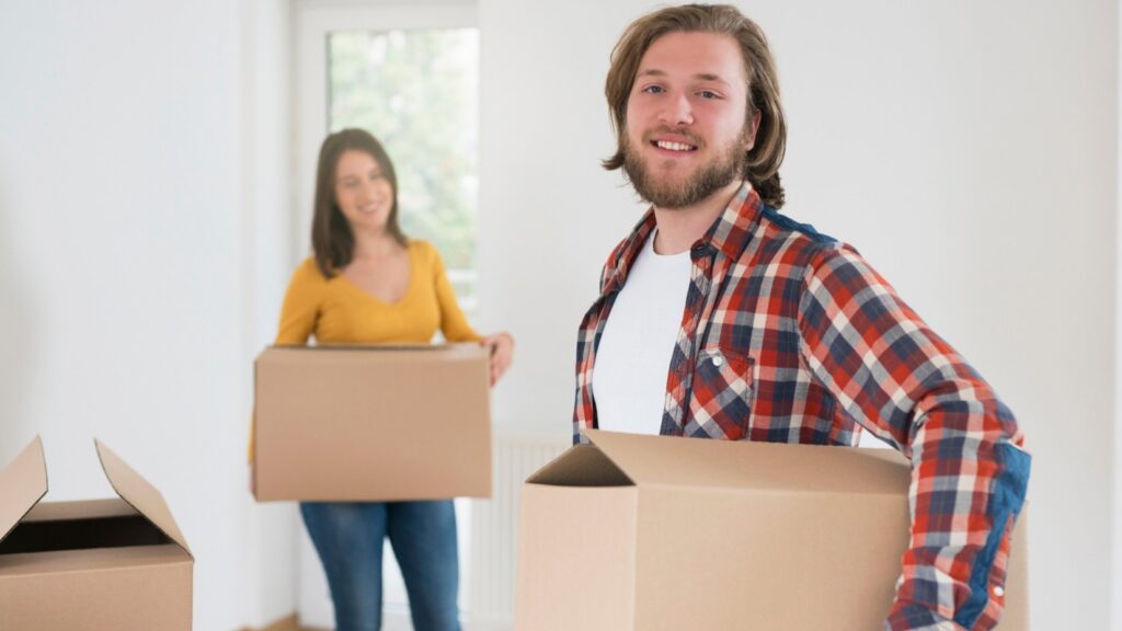 Long Distance Moving Company in Overland Park