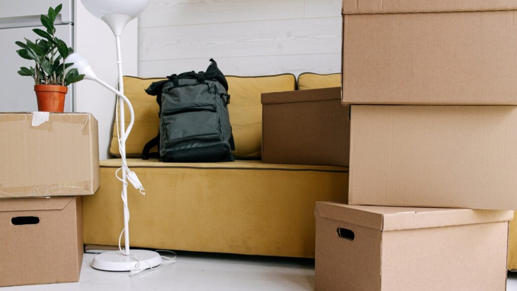 Long Distance Moving Company in Overland Park