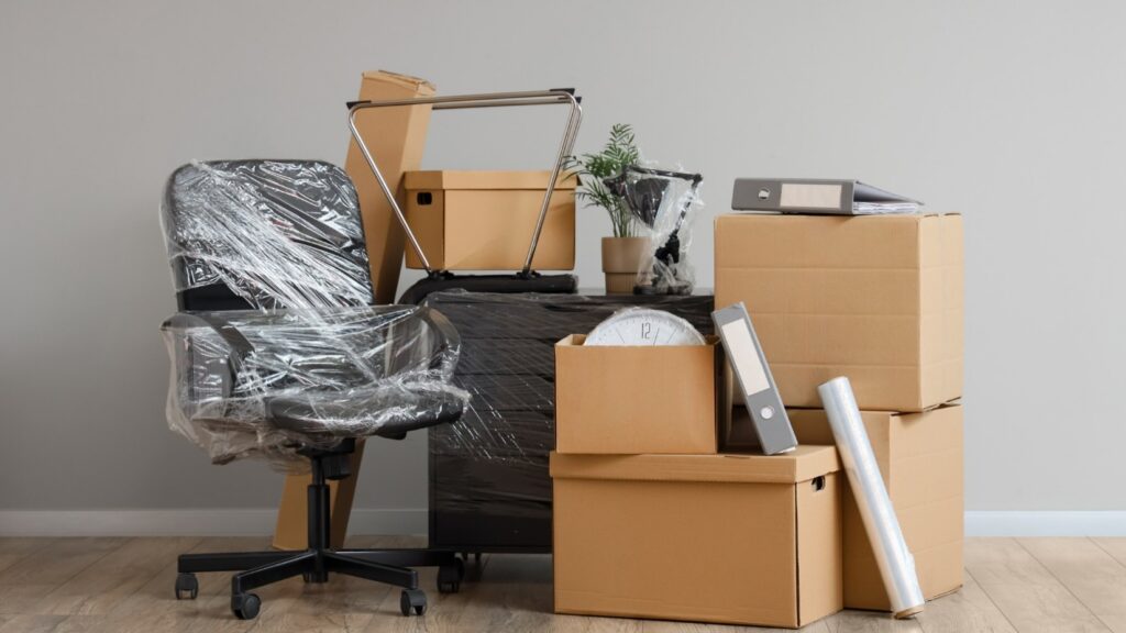 Long Distance Moving Company in Leawood