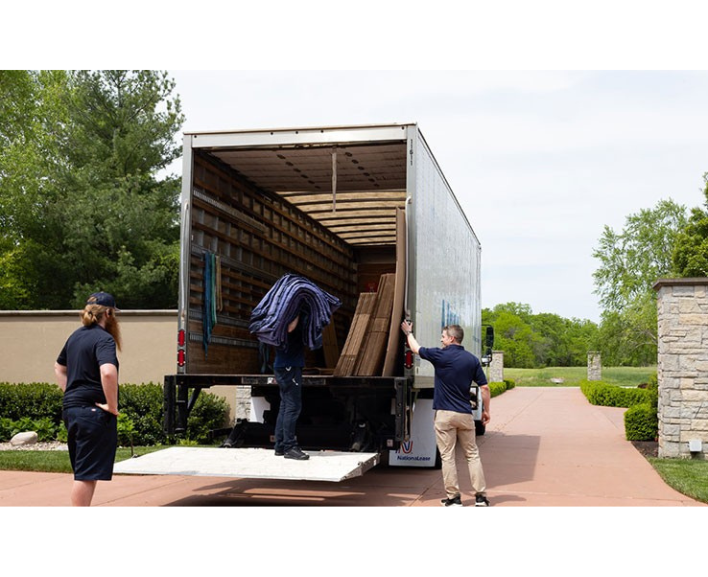 Furniture Moving Company in Overland Park